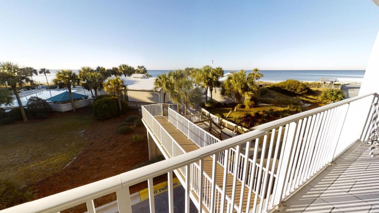 Dunes of Panama B-204 Panama City Beach Bagian luar foto
