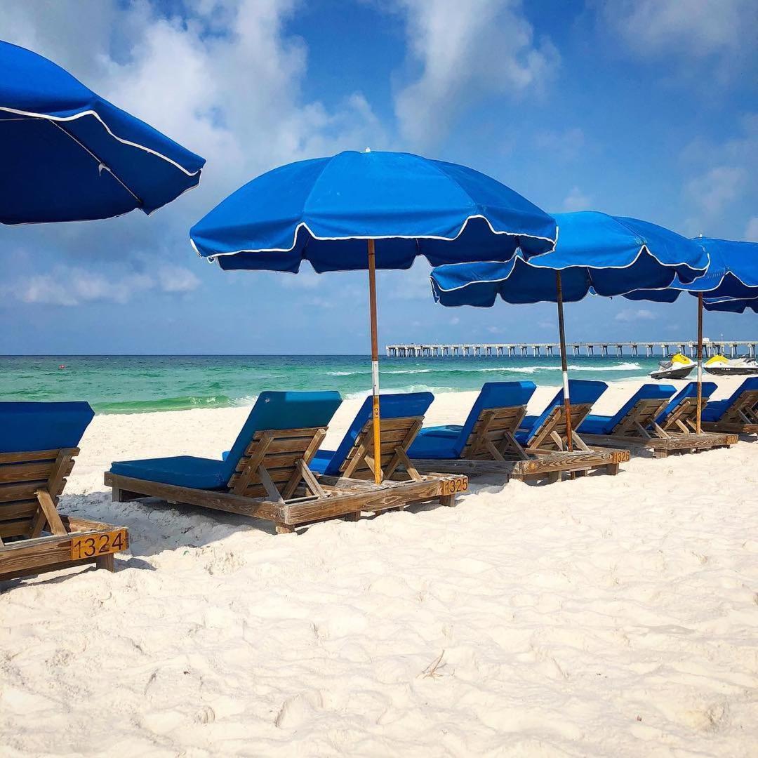 Dunes of Panama B-204 Panama City Beach Bagian luar foto