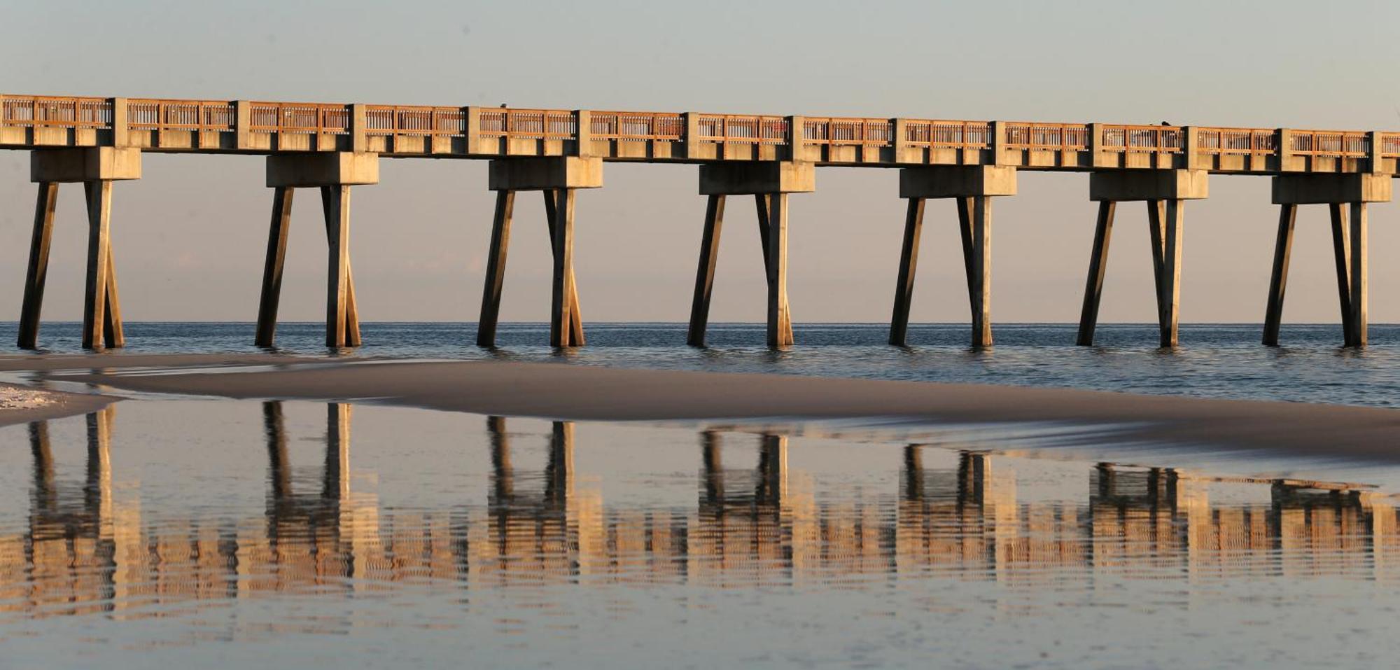 Dunes of Panama B-204 Panama City Beach Bagian luar foto