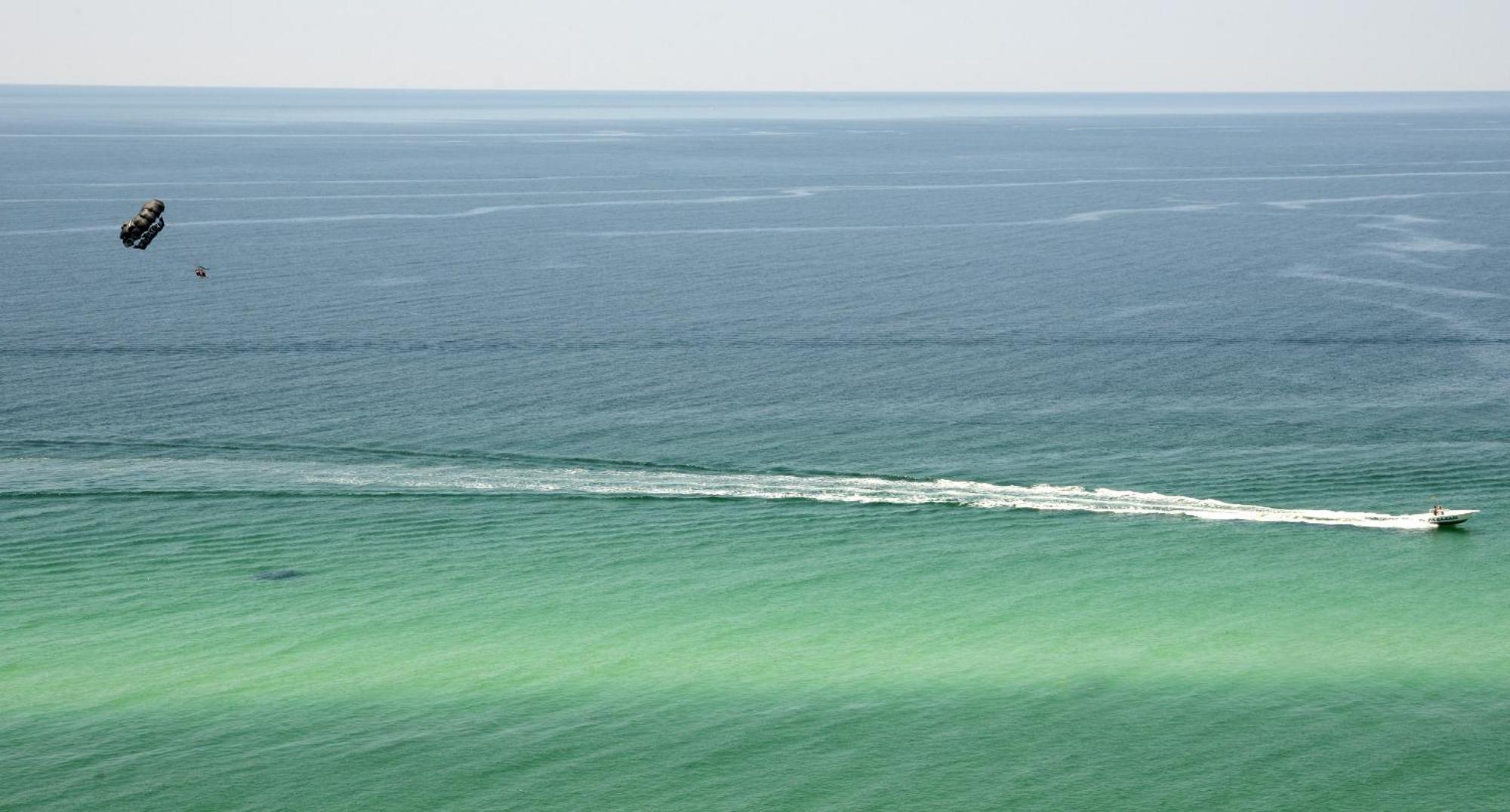 Dunes of Panama B-204 Panama City Beach Bagian luar foto